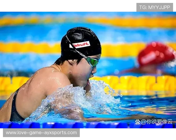 游泳技巧改变节奏迷惑对手,轻松赢得比赛胜利 游泳技巧改变节奏迷惑对手,轻松赢得比赛胜利