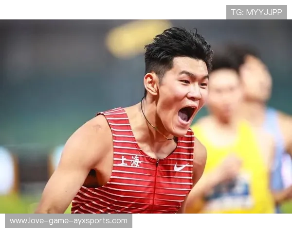 中国田径再创历史，年轻选手破亚洲纪录