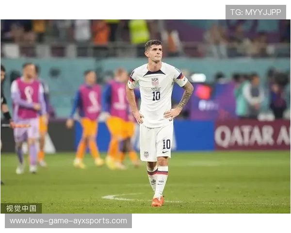 美国足球跃上世界舞台,普利西奇成为国家骄傲 美国足球跃上世界舞台,普利西奇成为国家骄傲