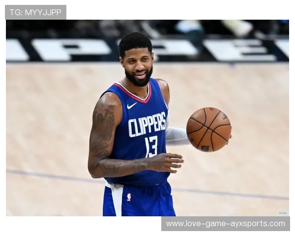 乔治二次得分抢断连连,洛杉矶攻防并进 乔治二次得分抢断连连,洛杉矶攻防并进