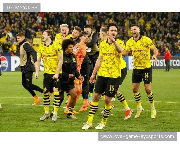 多特蒙德高位抢断见效,防守即是进攻 多特蒙德高位抢断见效,防守即是进攻