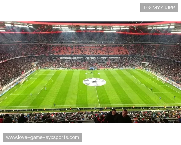 拜仁中场推进如行云，安联再现攻势盛宴