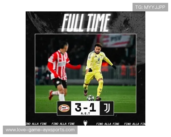 尤文中后场联动为快攻提供强力支持