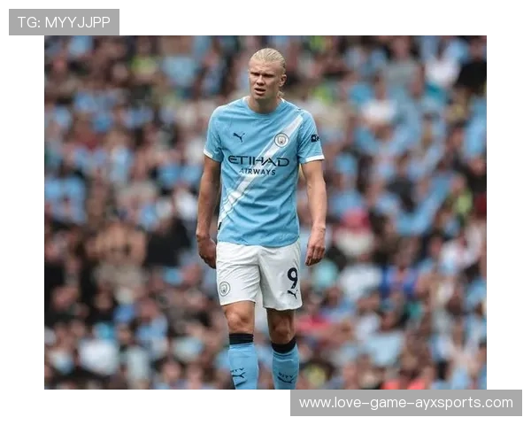 哈兰德横扫推射建功，曼城攻势无解