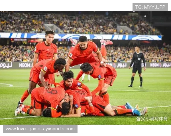 亚洲杯开幕式热度爆表：全场沸腾