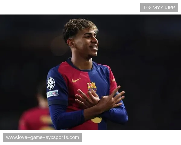 亚马尔野心曝光：金球奖目标公开宣布