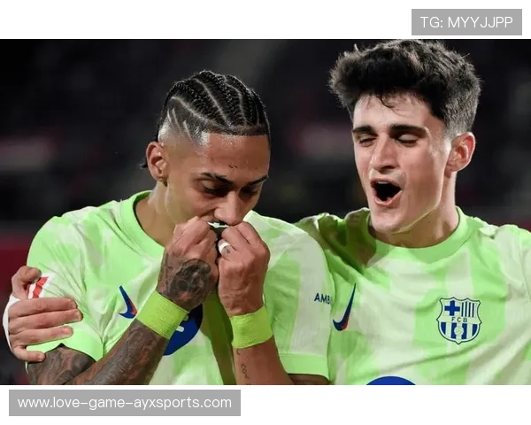 巴萨新星亚马突破制造点球,未来可期