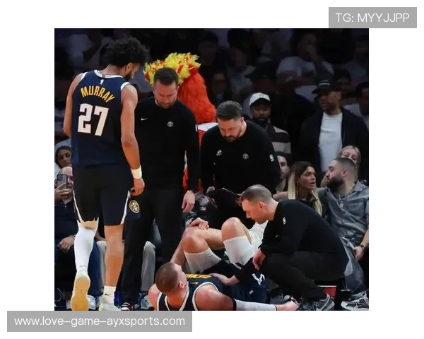 NBA掘金内线持续制造压力,节奏牢牢掌控