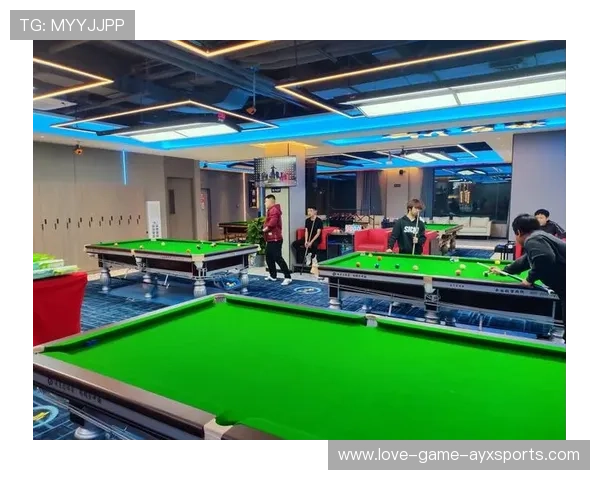 台球节奏感与击球自信培养：精准掌控的秘密武器