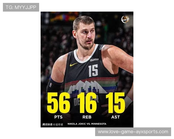 约基奇罚球稳稳命中，掘金在关键时刻显示冷静